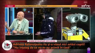 Adriana Bahmuțeanu: Anul acesta mi-au venit 13 controale inopinate de la DGASPC