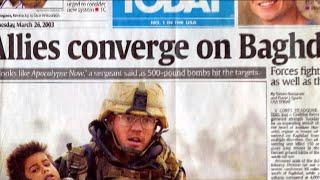 The Role Of Embedded Journalists In The Iraq War | War And Truth (2006)