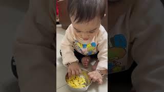 Nivu #funnyvideo #cute #squidgamchallenge #julierathod