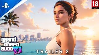 GTA 6 Official Trailer 2: Release Date Updates and Next-Gen Gameplay Features!