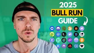 2025 Crypto Bull Run Beginners Guide (Tips & Tricks)