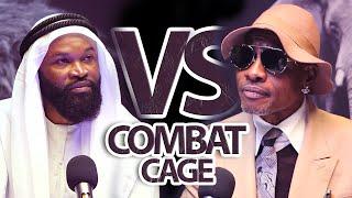 Didier NZONGO Face à David MOMBELE: Réagit sur Ferre GOLA, Felix WAZEKWA ET WERRASON, combat cage