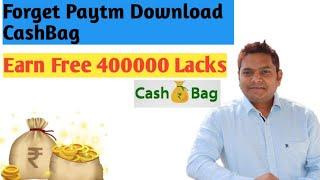 Without investment Earn 4 Lak with Cash bag