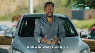 Testimony by Sipho on the benefits of SmartOps Fleet Fuel Advance on his day to day driving on Bolt.