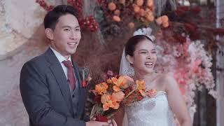 U Sathorn | Nanthatchaporn & Sophan Wedding Receptions #wedding  #oncetime #cinema