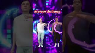 Megan Thee Stallion savage dance cover challenge #dance #shortsvideo #savage ￼