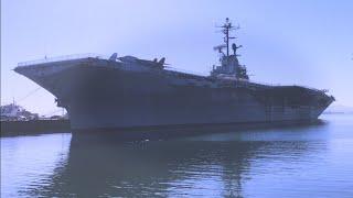 All Aboard the USS Hornet, The Most Haunted Ship In America  | Localish