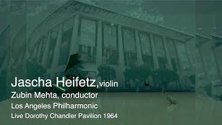 Heifetz Live 1964 (Beethoven)