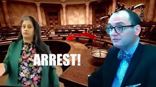 Courtroom Turns Silent as Judge Reverses Ruling Instantly!