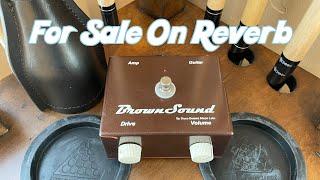 Bennett Music Labs Brown Sound | For Sale On Reverb