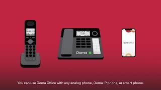 Getting Your Ooma Office Small Business Phone System Up and Running