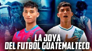 LOS ROJOS le dan una NUEVA JOYA al FÚTBOL GUATEMALTECO | Fútbol Quetzal