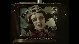 Cemetery Man AKA Dellamorte Dellamore VHS Release Trailer (1996)
