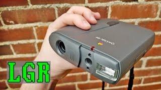 Apple QuickTake 100: 1994 Digital Camera Experience