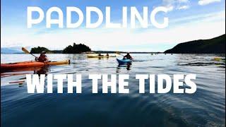 Kayaking Made Easy | How to Paddle With the Current