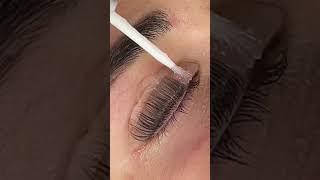 Satisfying Curled Eyelashes  