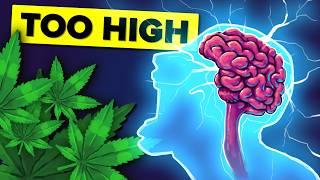 How Too Much Weed Can Make Your Brain Go Haywire