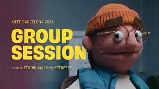 Group Session - Short film by Studio Mals & Setreset | OFFF Barcelona 2024 Opening Film