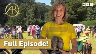 Grotesque Martin Brothers Pottery Collection Worth Six Figures - FULL EPISODE | Antiques Roadshow UK