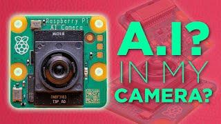 Raspberry Pi AI Camera Quick-Start Guide