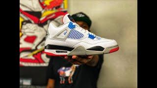 2 Reasons NOBODY Bought The AIR JORDAN 4 "WHAT THE"!!