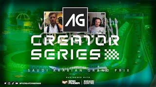 SEASON 2 - CREATOR SERIES - SAUDI ARABIAN GRAND PRIX | THIS IS WHY WE LOVE THIS GAME!