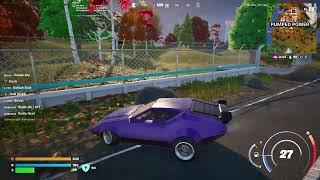 My first ranked this season! - Fortnite chapter 6