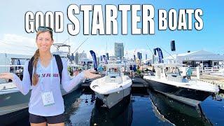 BEST FAMILY FRIENDLY FISHING BOATS | FIND YOUR STARTER BOAT