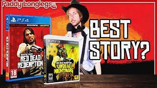 Which Red Dead Had The Best Story? (Red Dead Redemption)