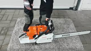 Stihl Motorsäge MS  881