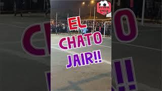 QUE TAL JUEGA EL CHATO JAIR ?  #viral  #jugadas  #parati  #fyp  #futbol  #futsal