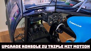 "Hat es sich gelohnt?" Upgrade von Konsole zu PC / Triple Monitor / SR2 Motion - Carstens Fazit