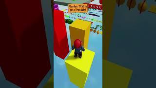 MAZE OBBY GAME PART 7 IN ROBLOX#shorts#ytShorts#dm #enemy#roblox #minecraft#devil boy bgd#virtual#yt