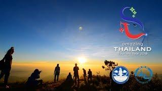 Amazing Thailand Tourism Year 2018 (30sec)