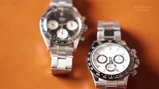 A brief history on Rolex Watches and why they cost what they do!