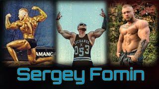 Sergey Fomin Motivation