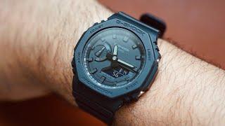 Was I Wrong About G-Shock's CasiOak? (Yes.)