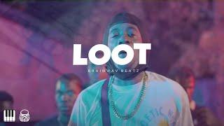 [FREE]Trap Dancehall Riddim Instrumental 2023 - LOOT