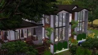 The Sims 3 House building - Asian dreams 67