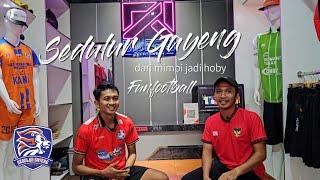 ANDIKA MILANO dari mimpi jadi hoby