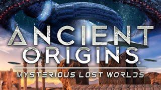 Ancient Origins: Mysterious Lost Worlds (2023) [Documentary]  Hidden History of Humanity