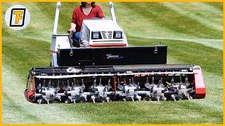 These Lawn Care & Hedge Trimming Machines are Next Level ▶5  [with TechFind Commentary]