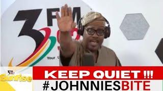 [2/6/25] #JohnniesBite features Andy Appiah-Kubi, Wontumi, Rev. Kofi Oduru, OSP, Ofori Attah