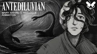 ANTEDILUVIAN: Mary Anning's Prologue. Animation