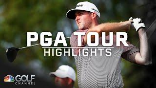 3M Open 2024, Round 2 | PGA Tour Highlights | Golf Channel