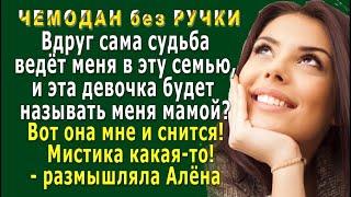 ЧЕМОДАН без РУЧКИ 15. «Почему, когда я смотрю на эту девочку, мне кажется, что это моя дочка?»