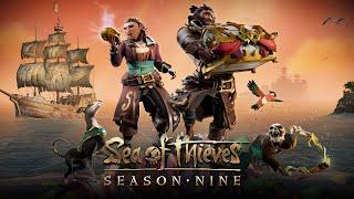 Sea of Thieves Season Nine: Official Content Update Video