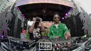 Kunye JHB V - Atmos Blaq B2B Thakzin (DJ Set)