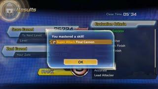 How To Unlock Final Cannon (Parallel Quest 52)-Dragon Ball Xenoverse 2