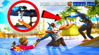 ADAM VS WHITE 444|| PART- 6 || FREEFIRE 3D ANIMATED VIDEO || FF STORY